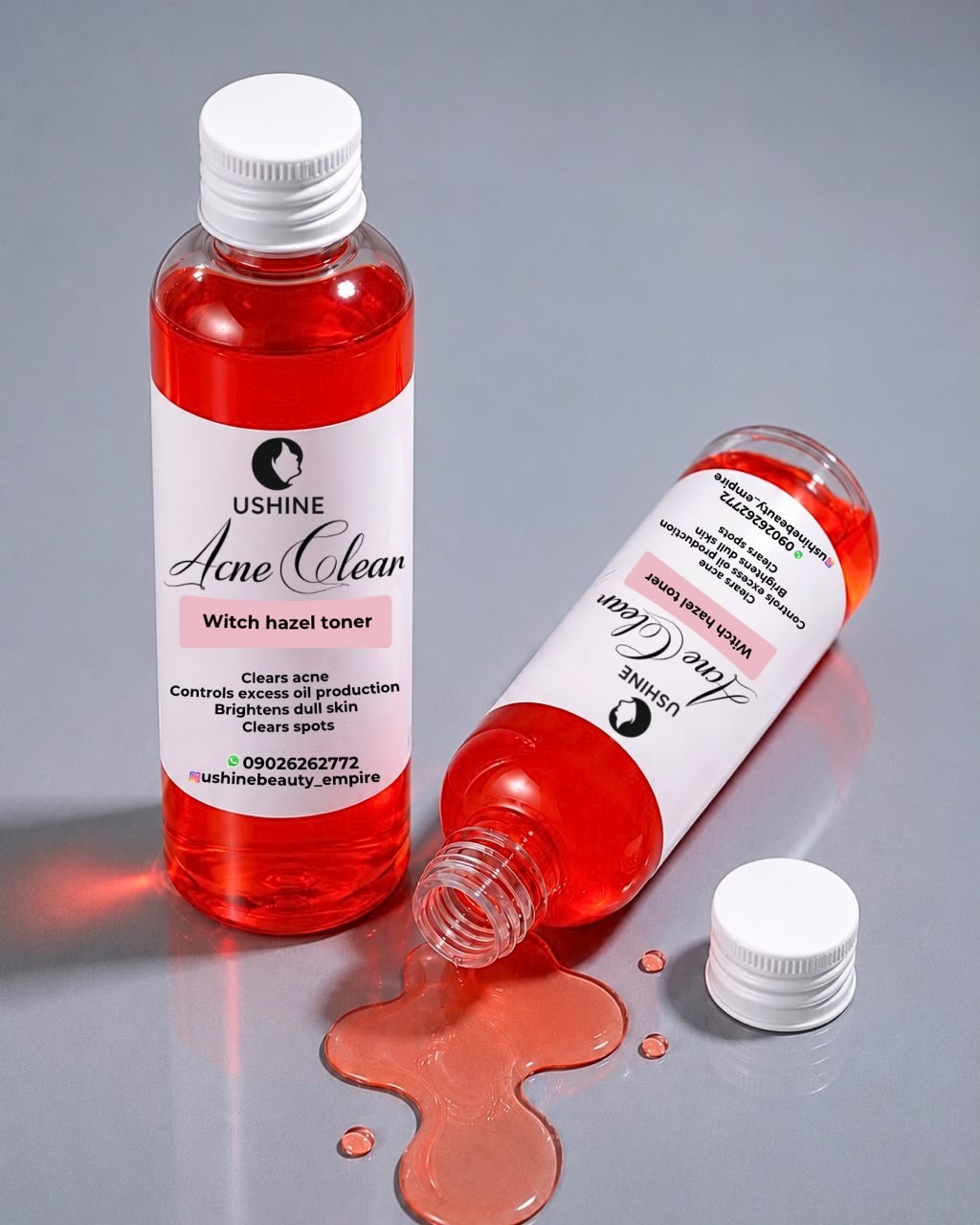 Acne Clear Toner