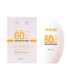 Dr Rashel Sunscreen