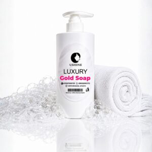 Luxury Gold Soap