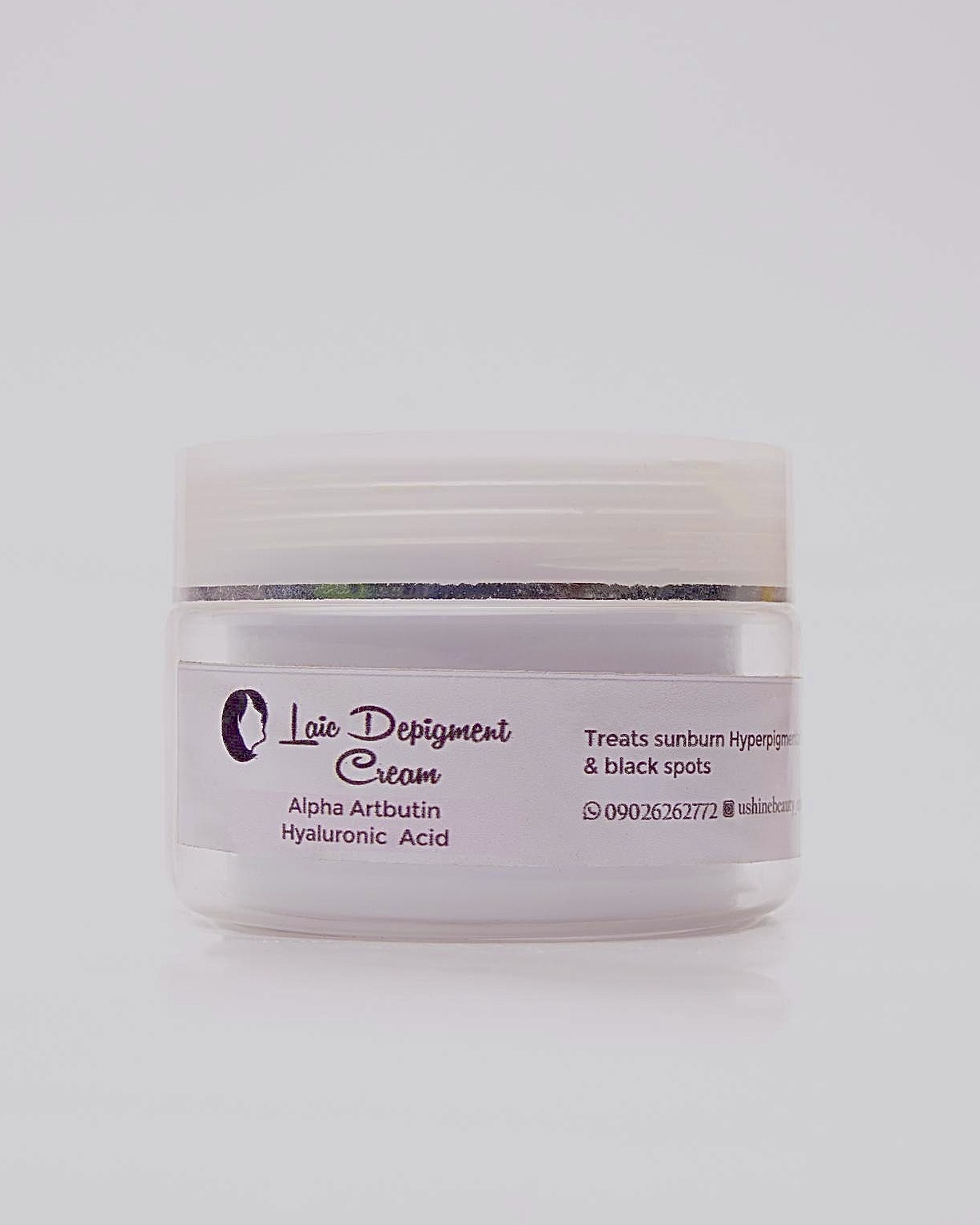 Laic Depigment Face Cream