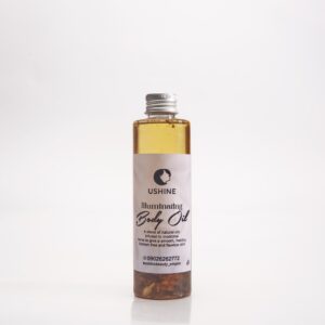 Illuminating Body Oil
