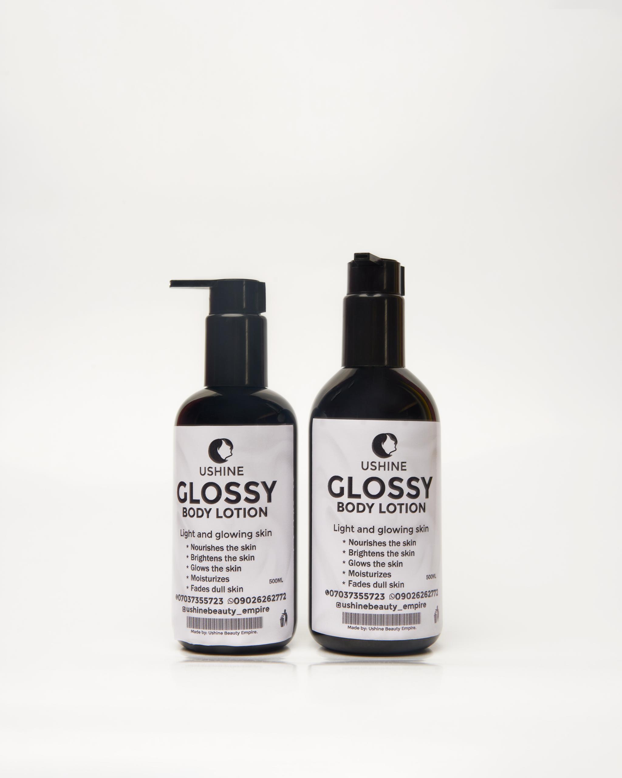 Glossy Body Lotion