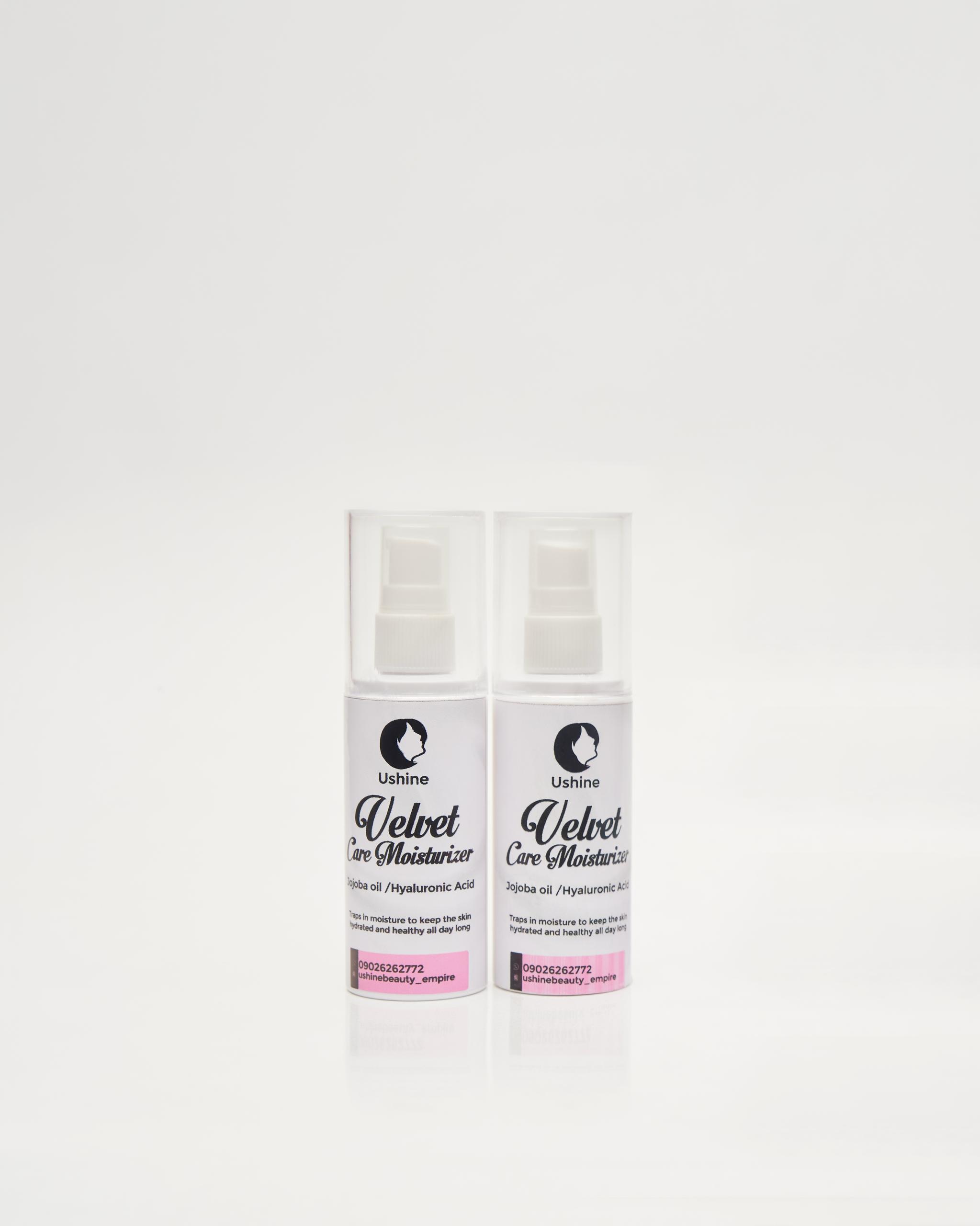 Velvet Care Moisturizer