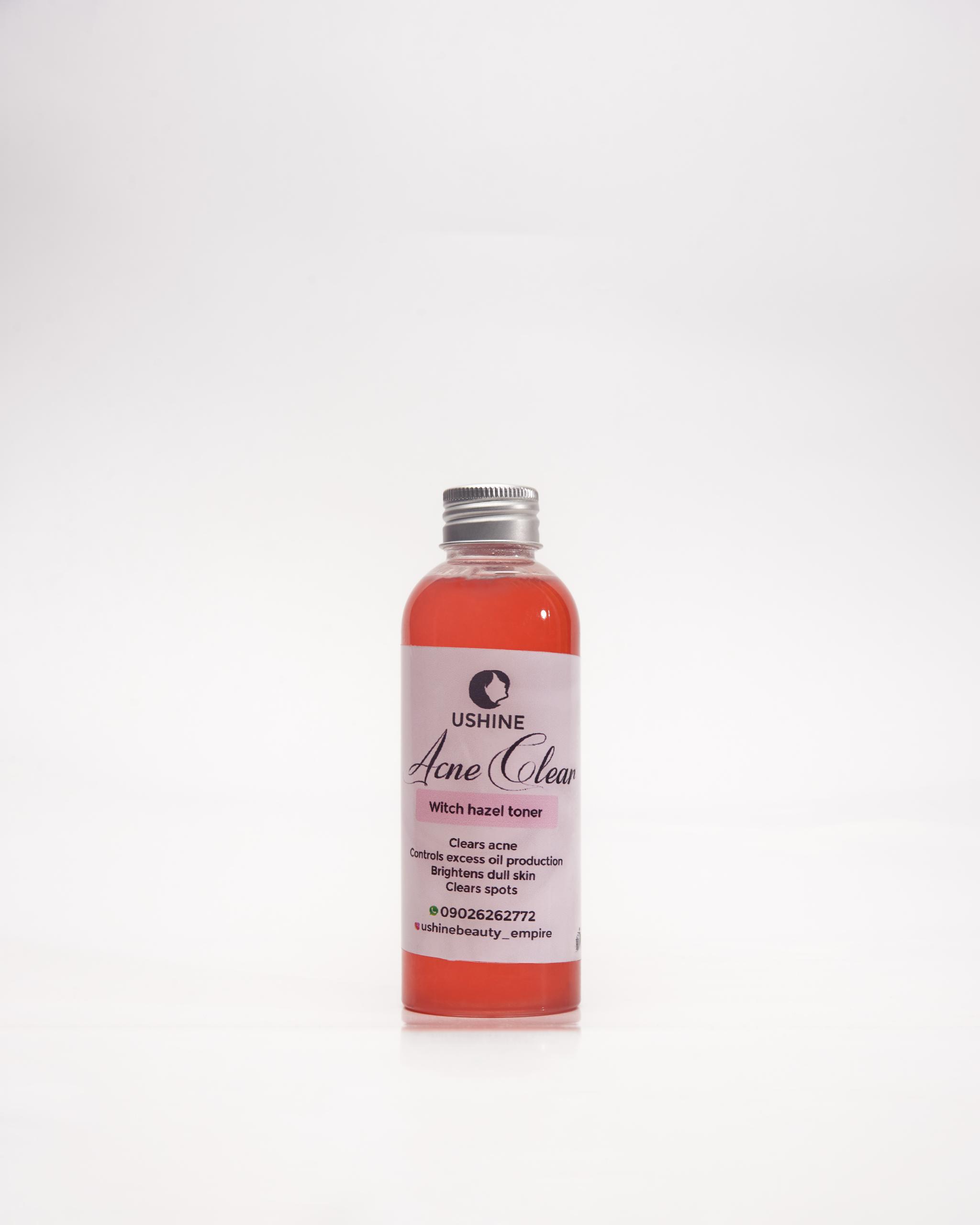 Acne Clear Toner