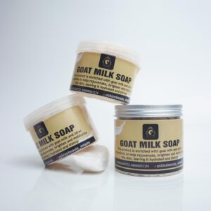 Goat Milk Soap