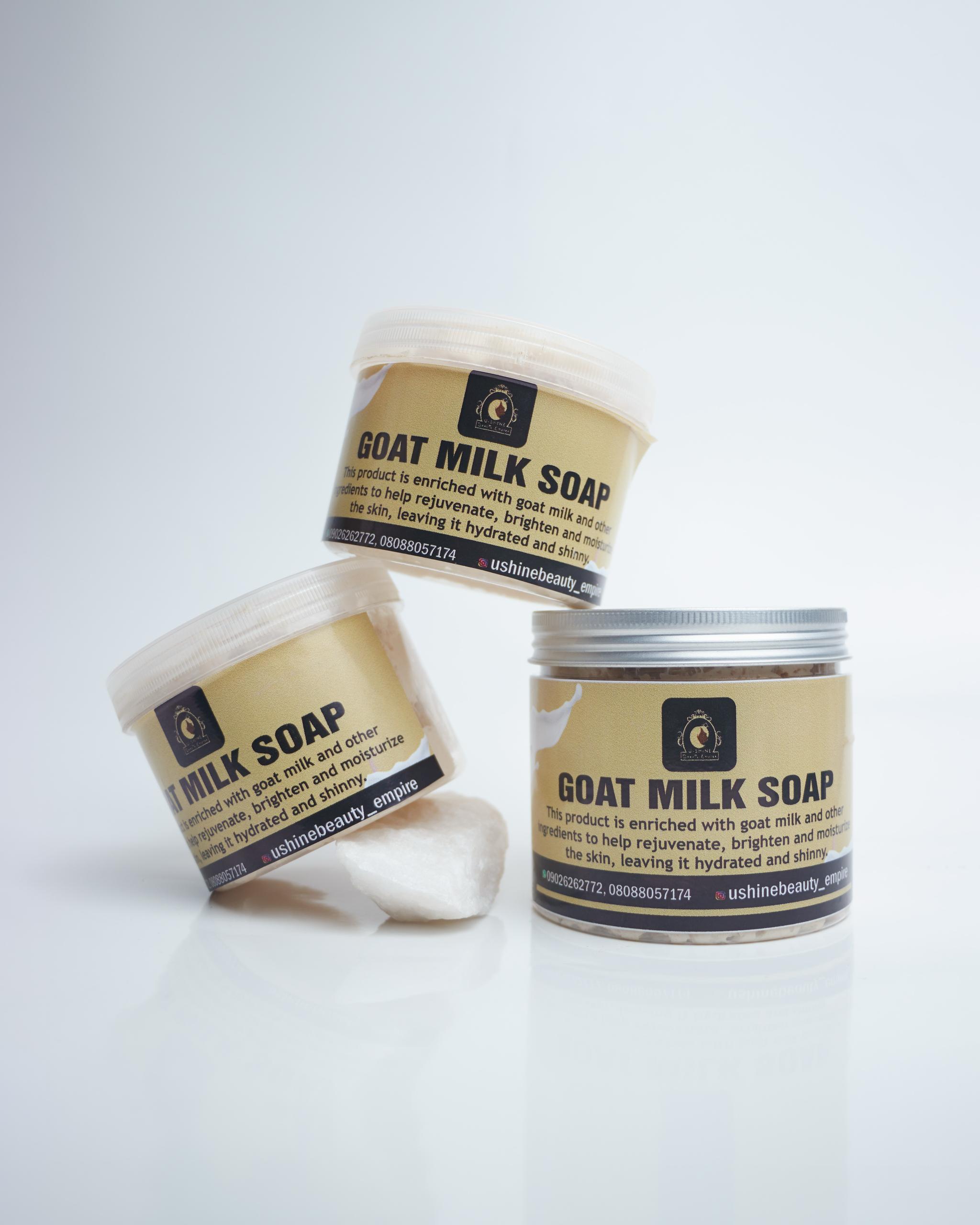 Goat Milk Soap