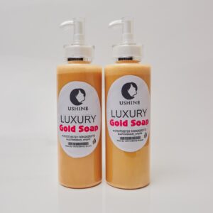 Luxury Gold Soap