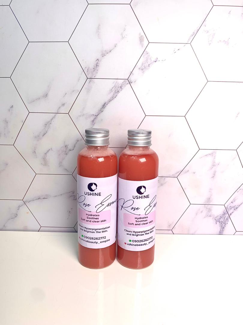 Rose Essence Toner