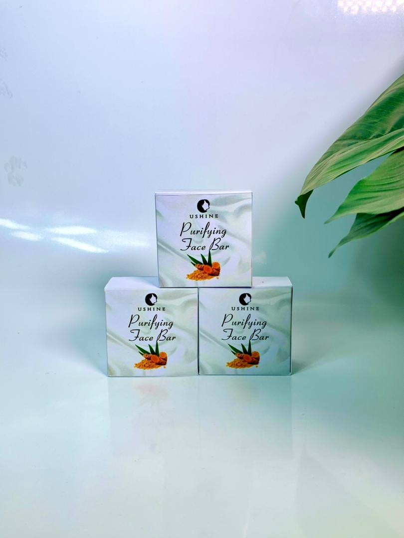 Purifying Face Bar