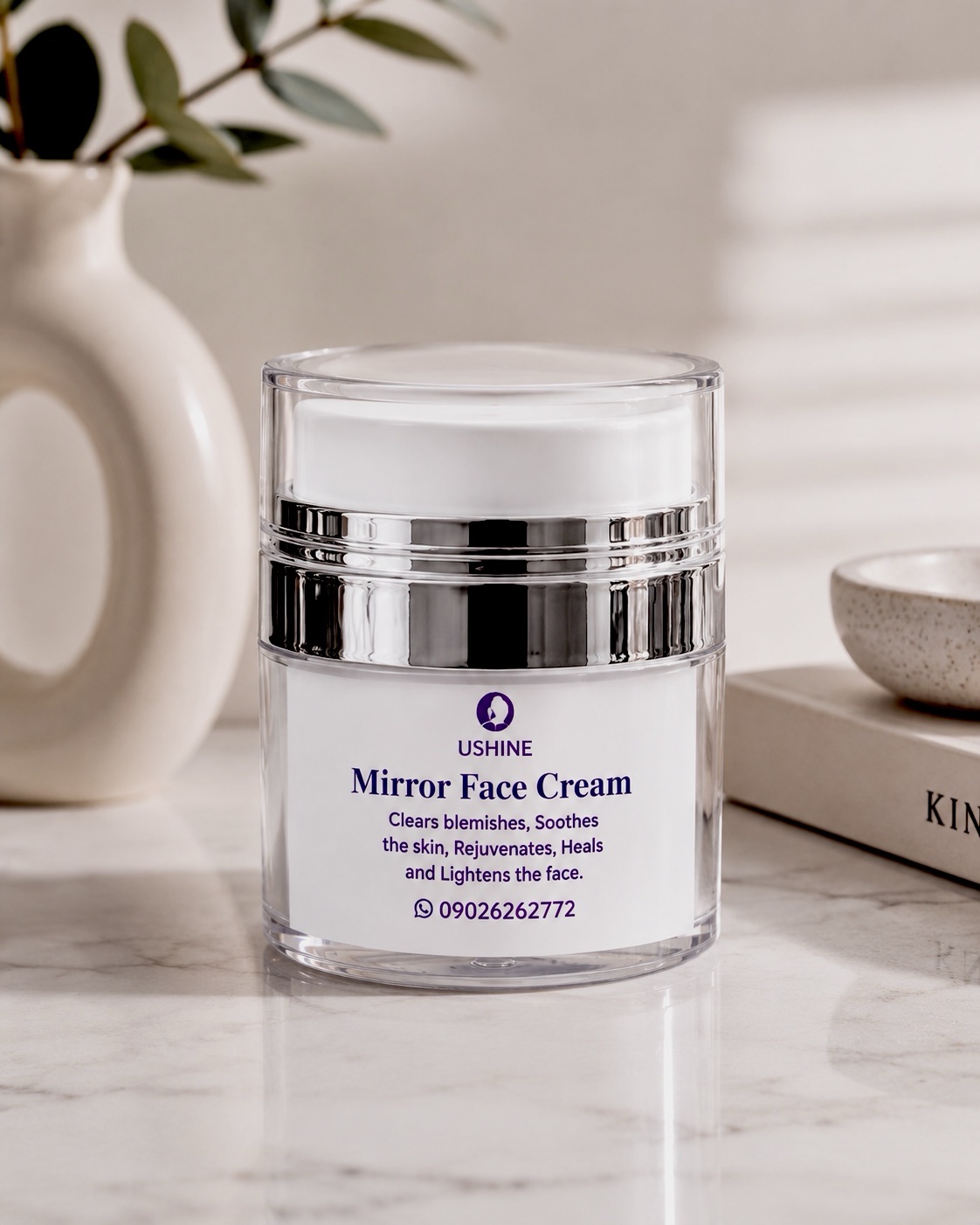 Mirror Face Cream