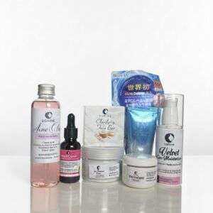 Hyperpigmentation + Acne Set