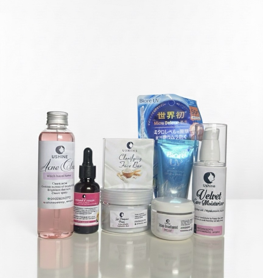 Hyperpigmentation + Acne Set