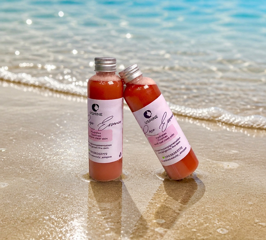 Rose Essence Toner - Image 2