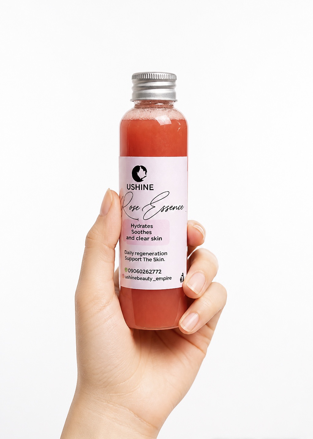 Rose Essence Toner