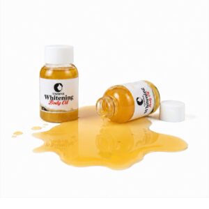 Whitening Oil