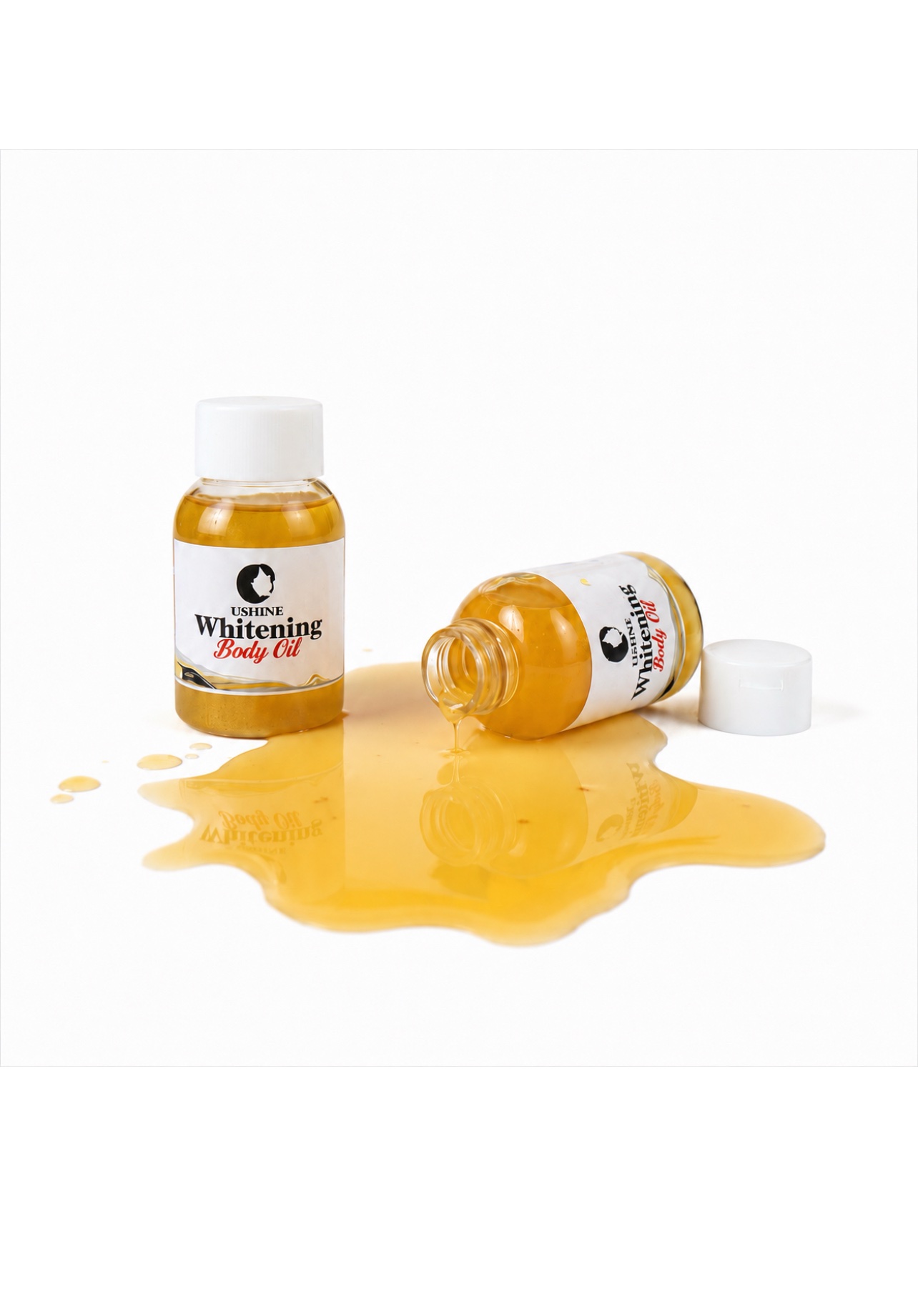 Whitening Oil