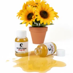 Whitening Oil